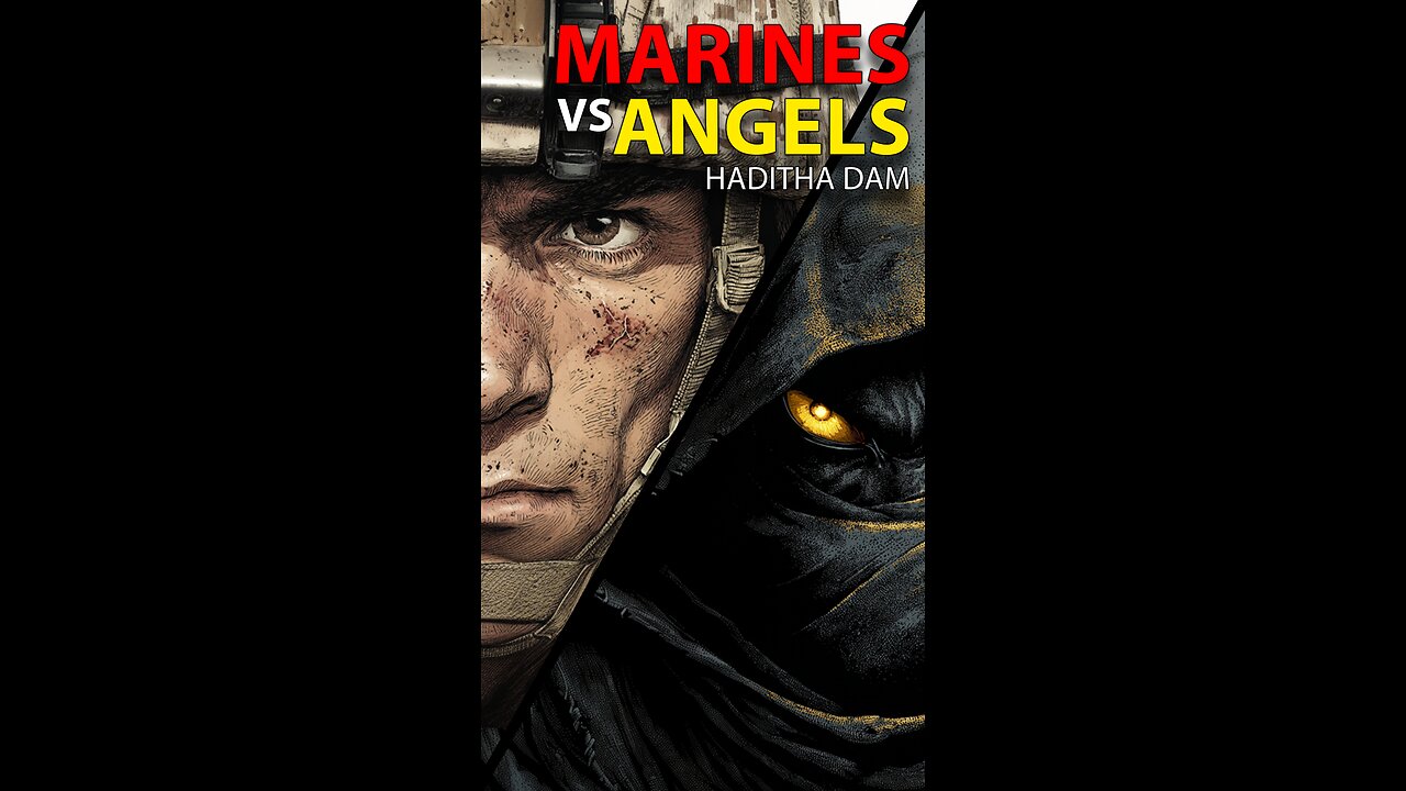 Marines Encounter a Fallen Angel: Haditha Dam Legend