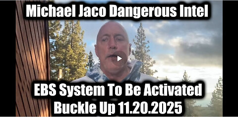 MICHAEL JACO -Epstein Emails Show Conspiracy Theorists Are Right, but will anything happen