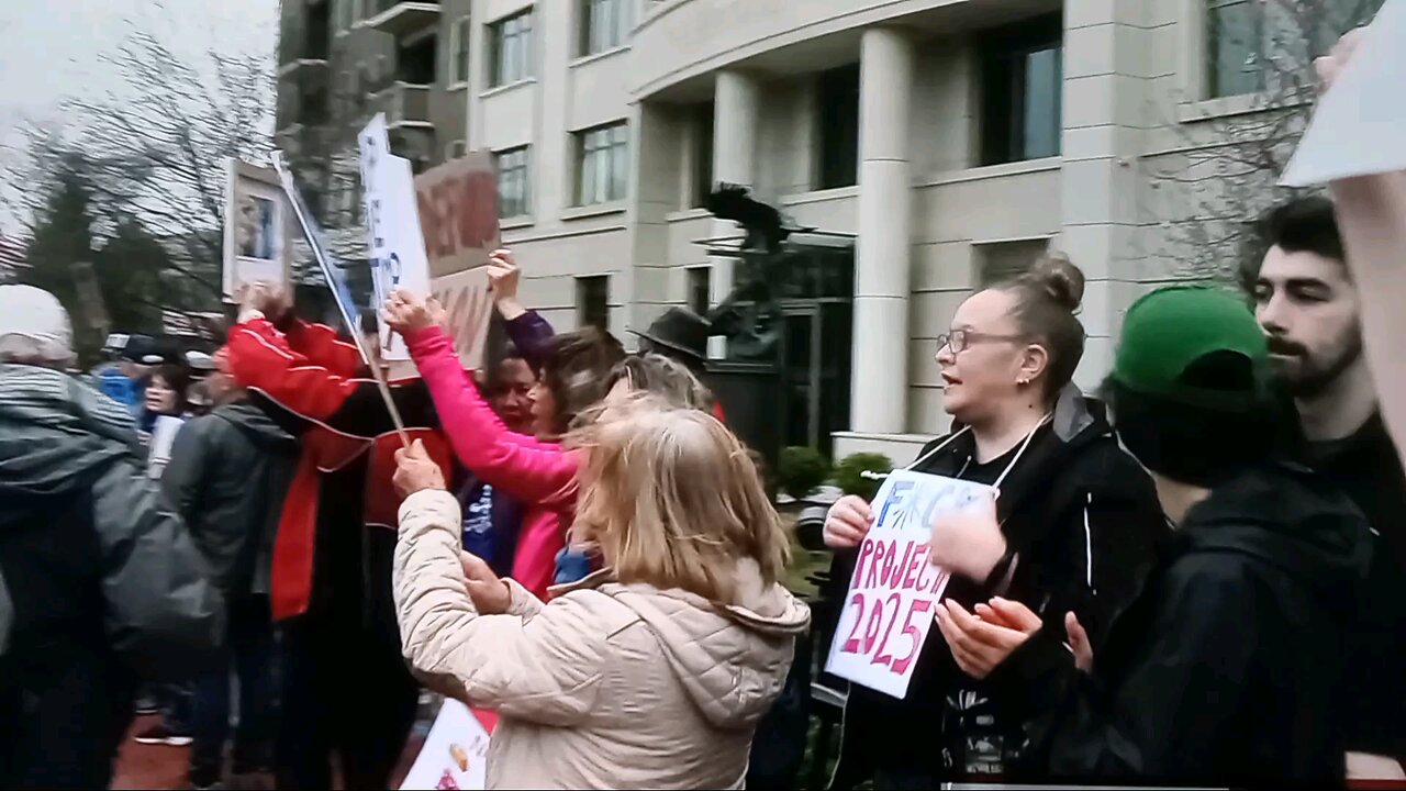 More Protests! Part 2