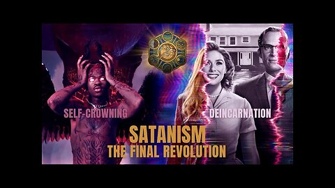 Montero and WandaVision: How Satanism Functions - Jonathan Pageau