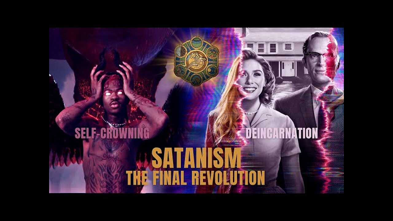 Montero and WandaVision: How Satanism Functions - Jonathan Pageau