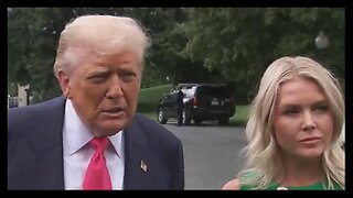 Trump: Epstein Files "Made Up" By Obama, Comey, Biden Admin