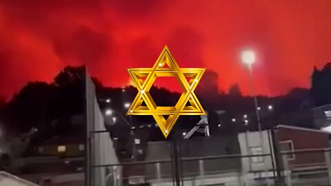 Jews in Chile Caught Again Igniting Massive Fires Across South America [California is Next!]