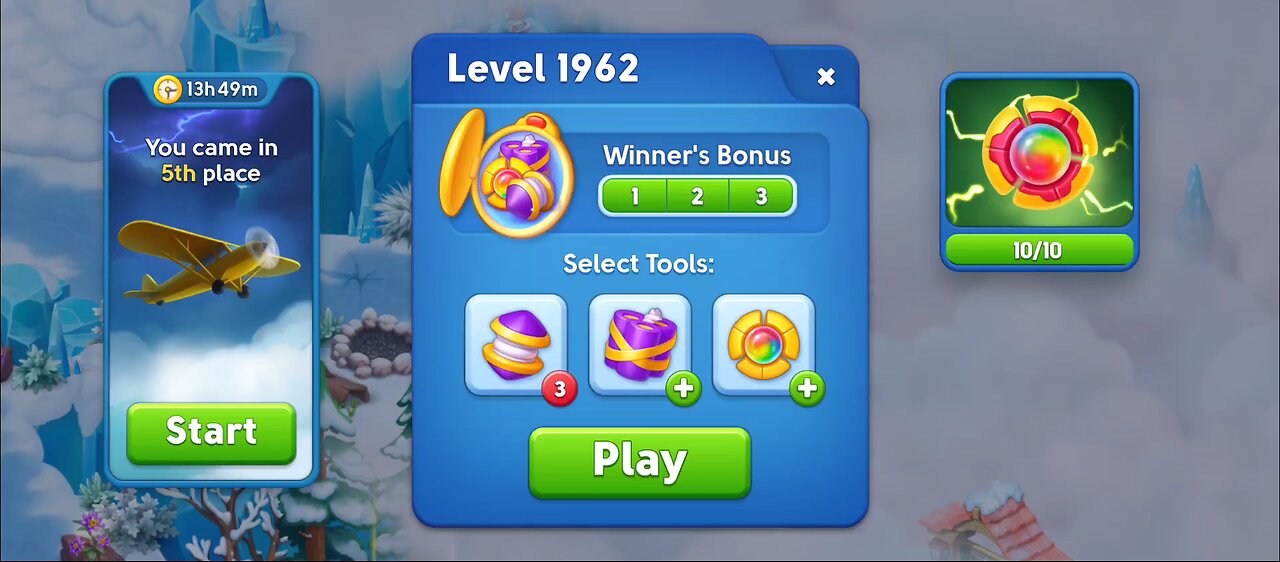 Mystery Matters level 1962