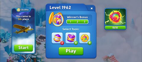 Mystery Matters level 1962