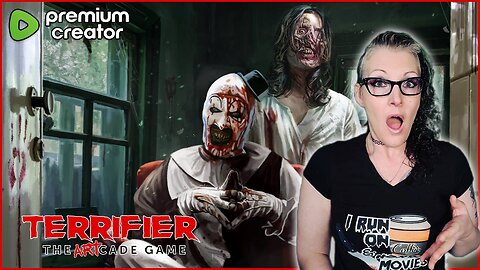 TERRIFIER: The ARTcade Game LIVE!