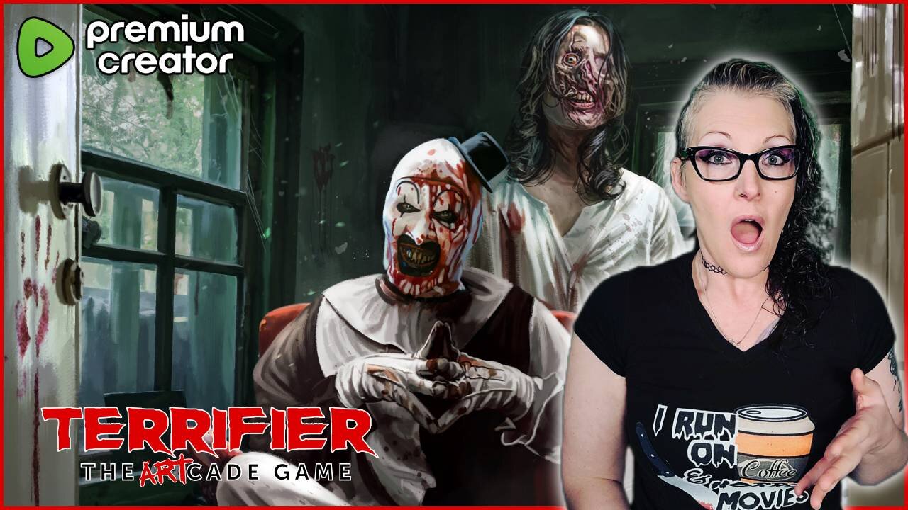 TERRIFIER: The ARTcade Game LIVE!