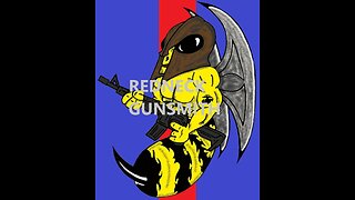 Test firing Hellpup AK variant after dropping in binary trigger