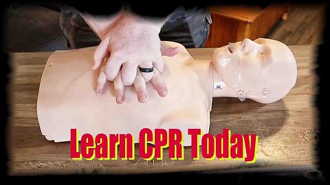 CPR Basics Everyone Should Know!