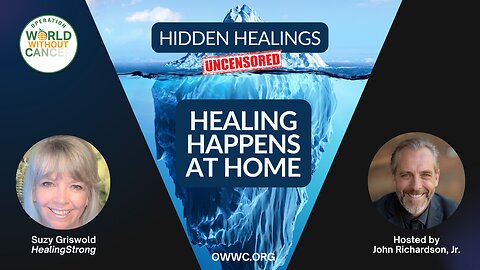 Healing Happens at Home