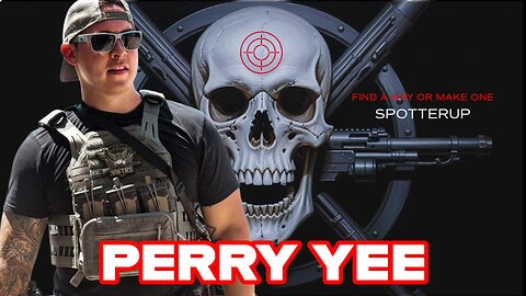 Ep59 | Perry Yee former U S Navy SEAL & founder and CEO of Active Valor