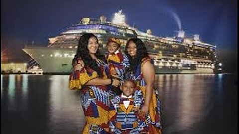 Black Fatigue - Carnival Cruise