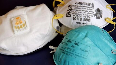 "NIH Study Unveils Possible Link Between N95 COVID Masks and Cancer Risk"