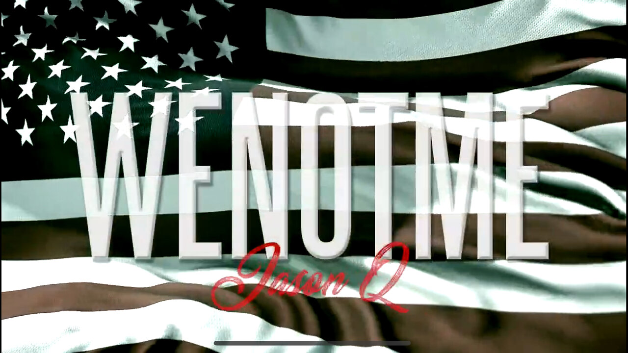 🇺🇸🇺🇸🇺🇸WeNotMe 🇺🇸🇺🇸🇺🇸 🎬Episode 222🎬 📆 6/1 Sunday June 1 ⏰12pm Eastern 11am Central⏰