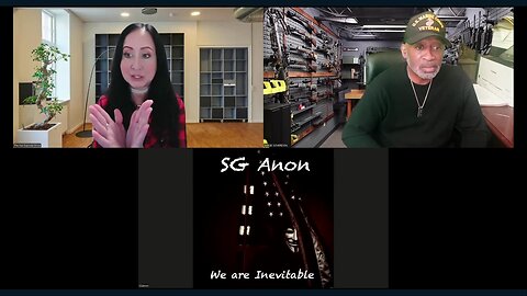 SGANON-KAT ESPINDA AND SARGE 05.17.2025:FBI has enough evidence, arrest warrant will happen soon