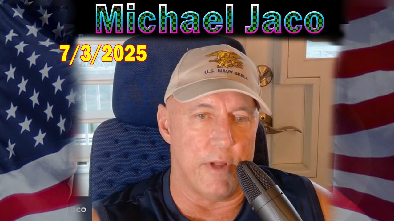 Michael Jaco Update Today July 3: Iran Leadership Collapsing And Violence Is Erupting In The Streets