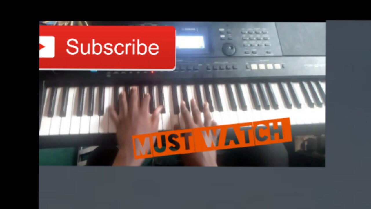 learn how to play this song easy(beginners)