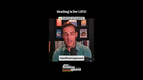 Chris Wark Explains How to Remain Healed for Life