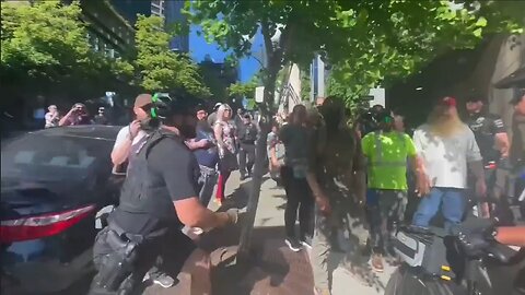 FBI to probe claims of 'targeted violence' against religious groups after evangelicals' protest in Seattle