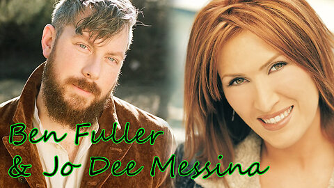 He got a hold of me - Ben Fuller - Jo Dee Messina - Lyric video