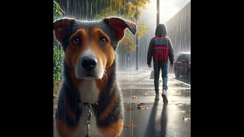 Why Your Dog HATES Walking in the Rain #facts #dogcoach #animals #petcareprovider #petowner #cat