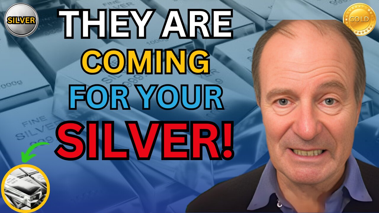 China’s Silver Grab Is About to SHAKE the Global Market – Alasdair Macleod