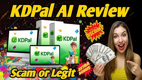KDPal Review: Legit Or Hype? Honest Testing & Real Results!