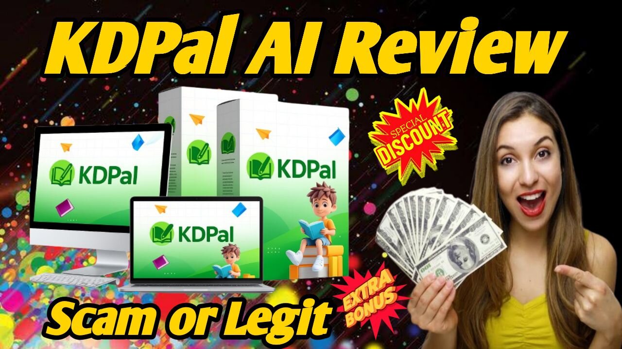 KDPal Review: Legit Or Hype? Honest Testing & Real Results!