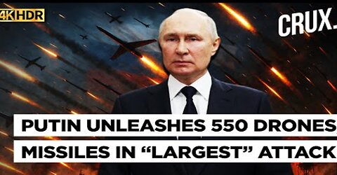 Trump Fears Putin Won t Stop After Disappointing Call, Russian Drones Wreak Havoc in Ukraine