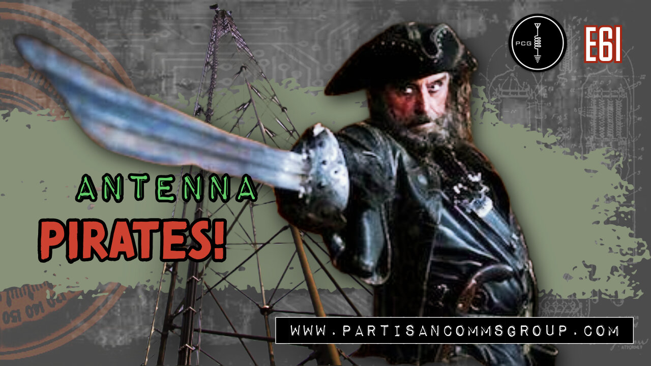 E61: Antenna Pirates