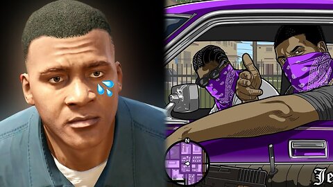 "Ballas Hood" GONE WRONG!! 😳 GTA 5