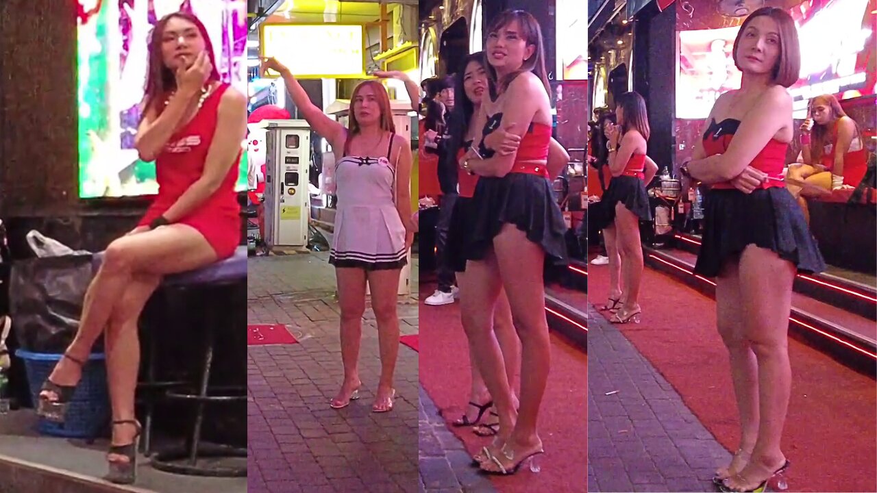 Pattaya Nightlife is INSANE!🔥🇹🇭