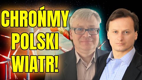 Mirosław Gajer: Jak nie działają wiatraki?