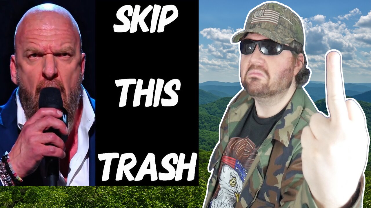 Raw Is Skippable Garbage And HHH Must Be Fired!! (Rant) (Cjax525) - Reaction! (BBT)