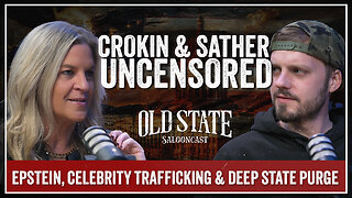 "The Truth About Epstein, Celebrity Trafficking & Deep State Purge" with Liz Crokin