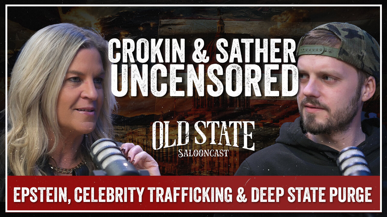 "The Truth About Epstein, Celebrity Trafficking & Deep State Purge" with Liz Crokin