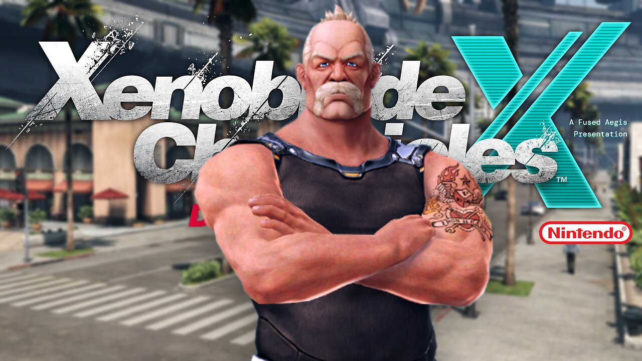 THE BEST OPEN WORLD GAME YOUVE NEVER PLAYED | 5 - Xenoblade Chronicles X: Definitive Edition (2025)