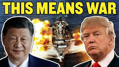 China and the US Are Headed for a Pacific Showdown