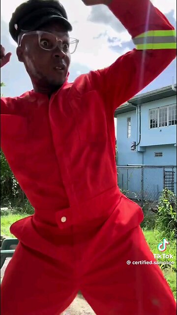 Certified Sampson Comedy Trinidad and Tobago🤣🇹🇹👏
