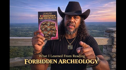 The Hidden History Of The Human Race Forbidden Archeology Part II