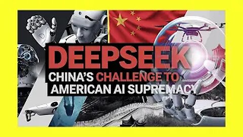 The Deep Dive Episode 54 - Deepseek