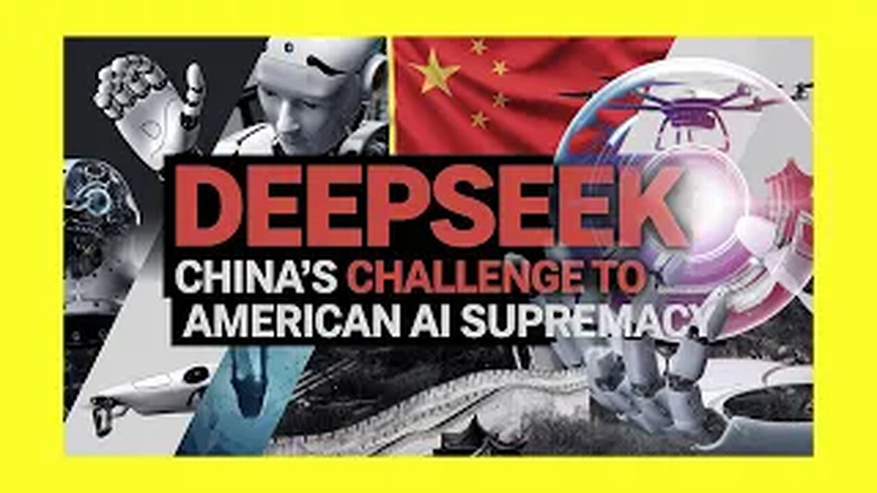 The Deep Dive Episode 54 - Deepseek