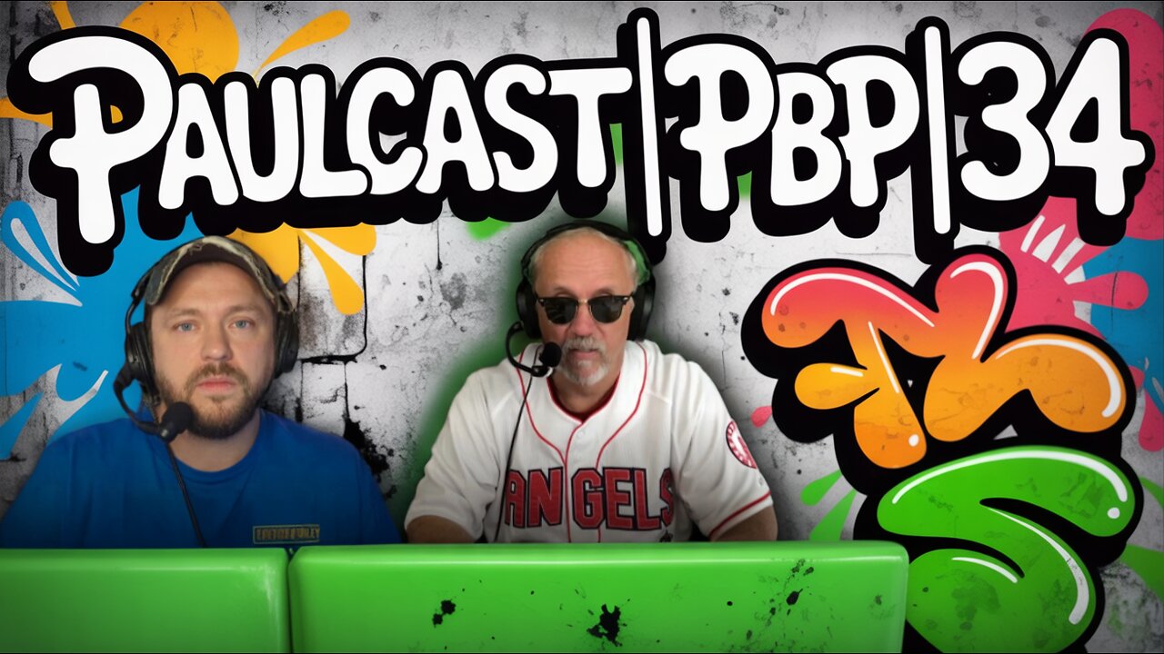 PaulCast|PBP|34: All Things Today (SEP 2025)
