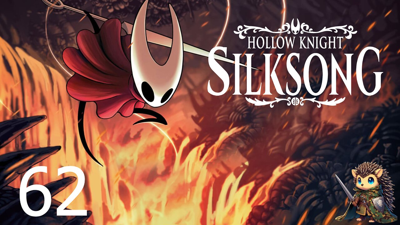 Hunter's Heart & Red Memory - Hollow Knight: Silksong BLIND [62]