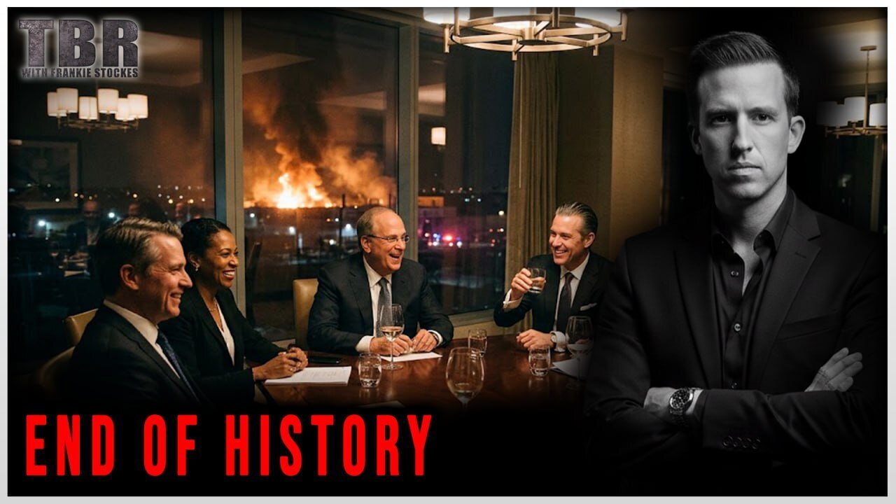 REPLAY: THE BASED REPORT: Data Center Robber Barons SEIZE CONTROL of 70 Years Worth of American thumbnail