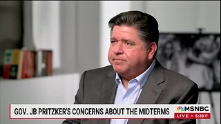 Gov. J.B. Pritzker: Trump Sending Troops It’s All About His Authoritarian Need to Control the Midterms