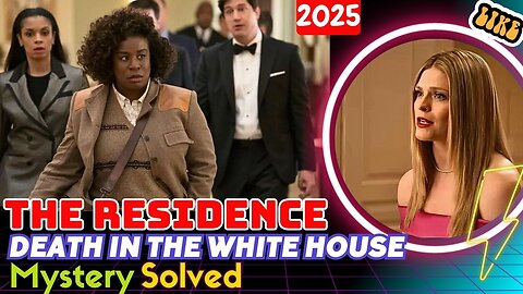 The Residence Ending Explained