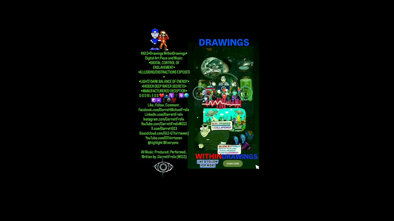 #G13▪︎DRAWINGS WITHINDRAWINGS▪︎