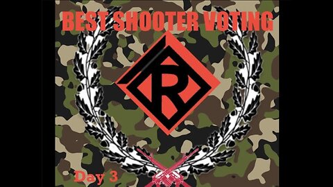 Roblox Innovation Awards: Day 3 (Best Shooter Voting)