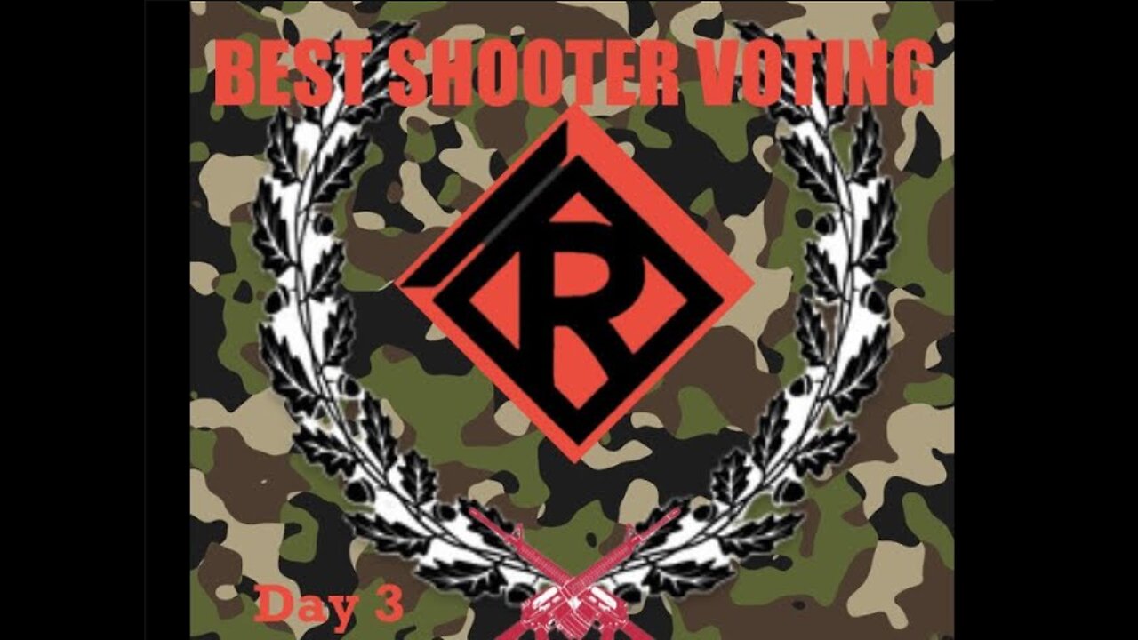 Roblox Innovation Awards: Day 3 (Best Shooter Voting)